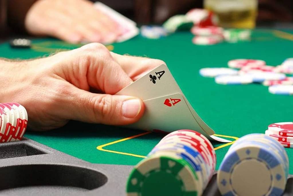 Что такое рендж в покере