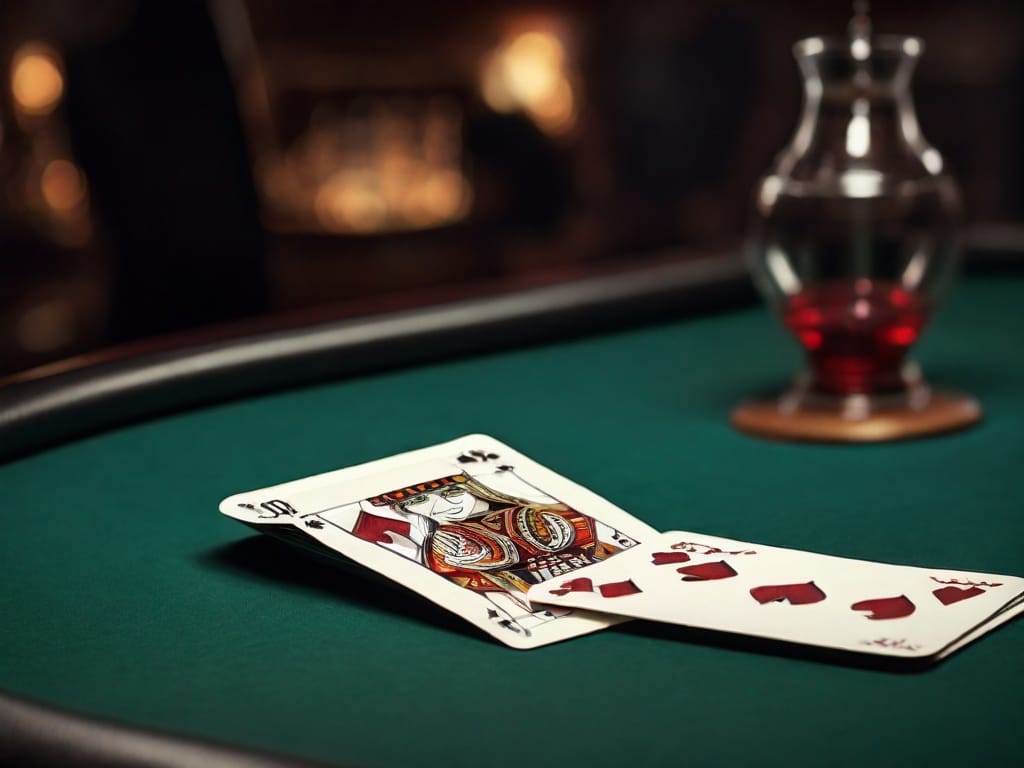 бланк в покере