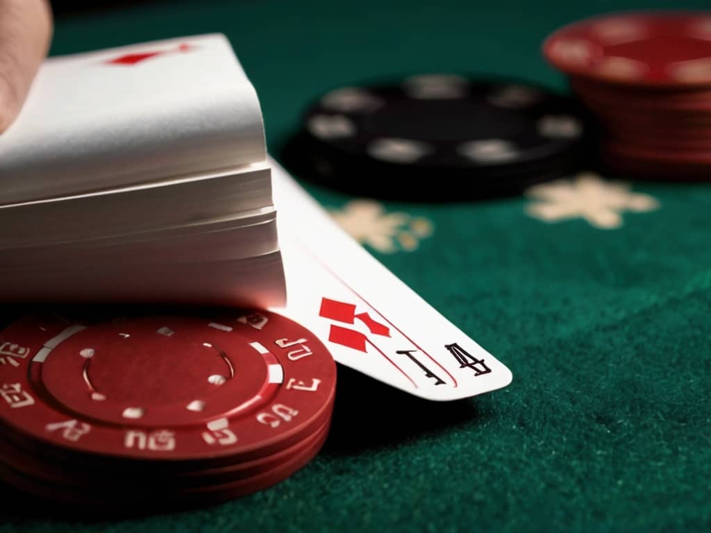 капнутый диапазон в покере