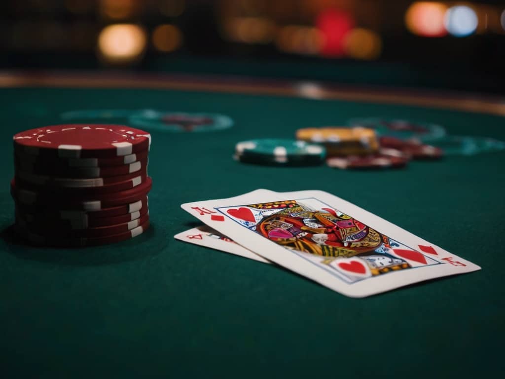 Позиции в покере